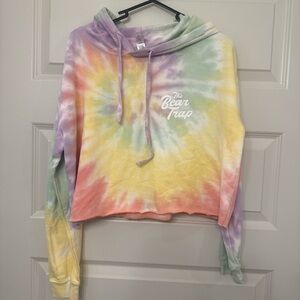 Bear Trap Hoodie with Logo